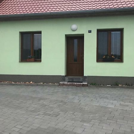 Ubytování Alena Suchohrdly Esterno foto