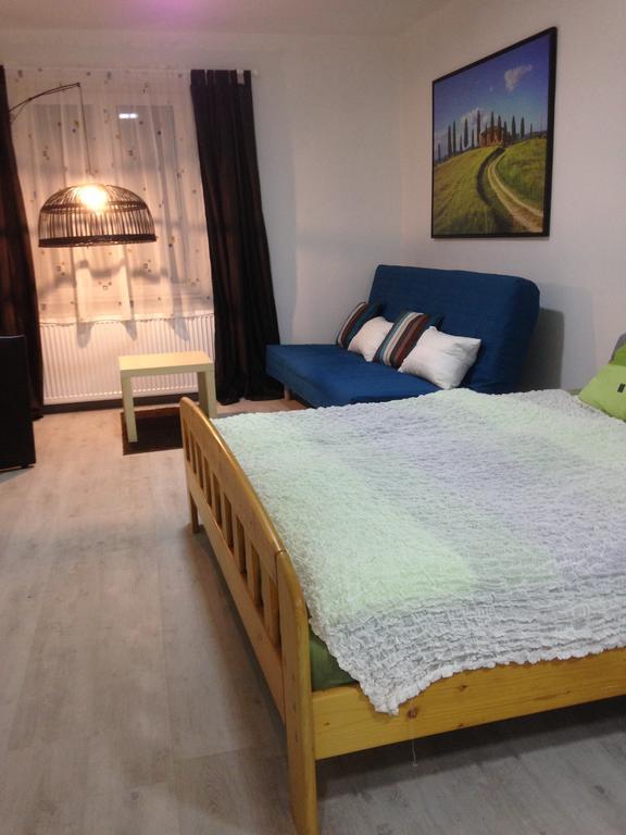 Ubytování Alena Suchohrdly Esterno foto