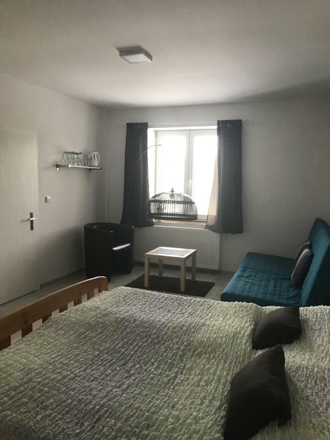 Ubytování Alena Suchohrdly Esterno foto